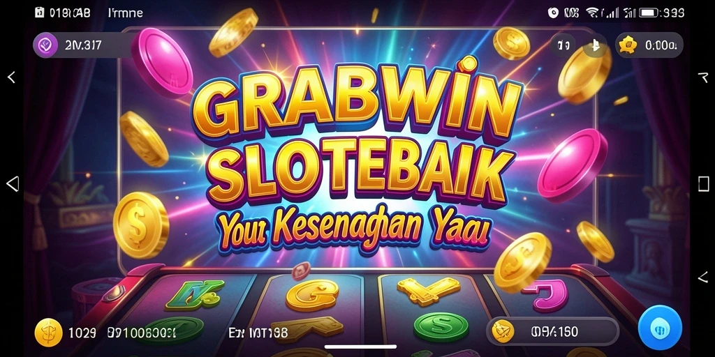 Tampilan menarik dalam permainan Slot GRABWIN dengan beragam tema.