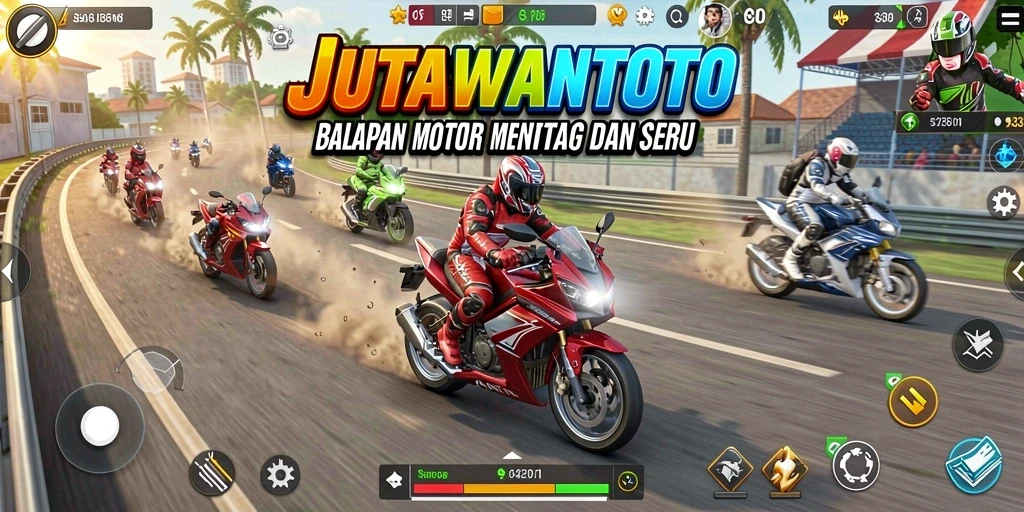 Tampilan gameplay <strong>JUTAWANTOTO</strong> yang menarik dan menegangkan.